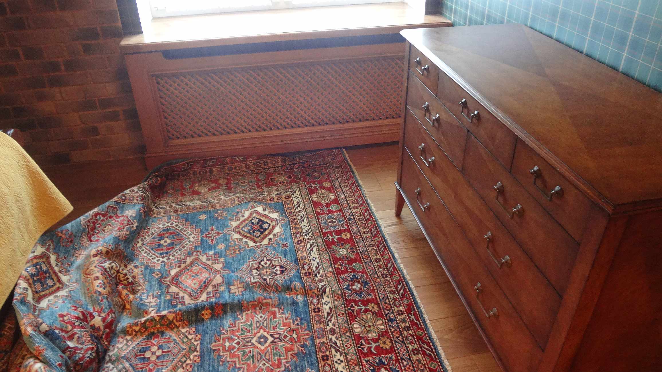 ковры для элитного интерьера загородного дома